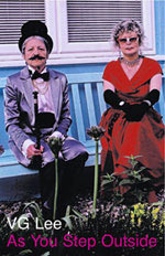 As You Step Outside book cover